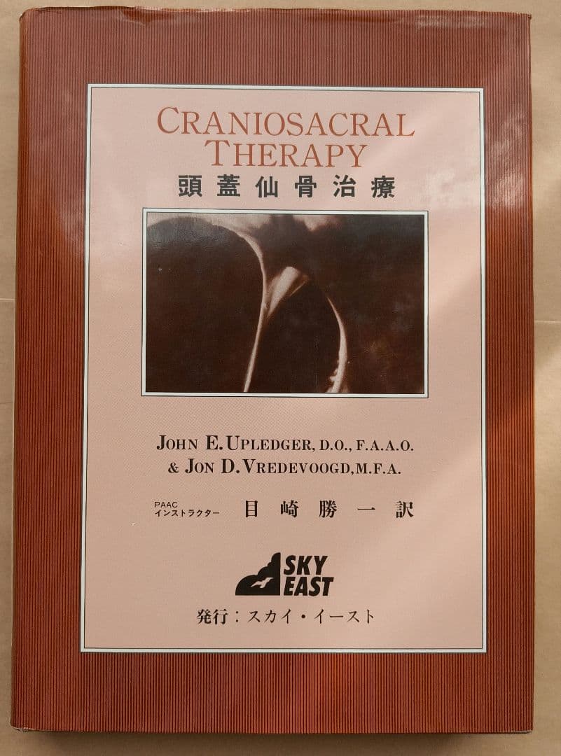 Craniosacral Therapy 頭蓋仙骨療法