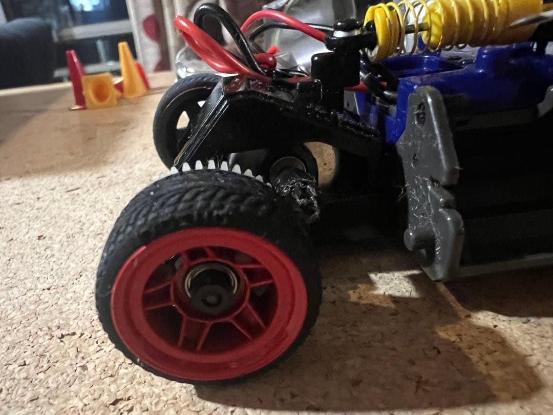 【絶版】Kyosho ミニッツレーサーマスタング【貴重】