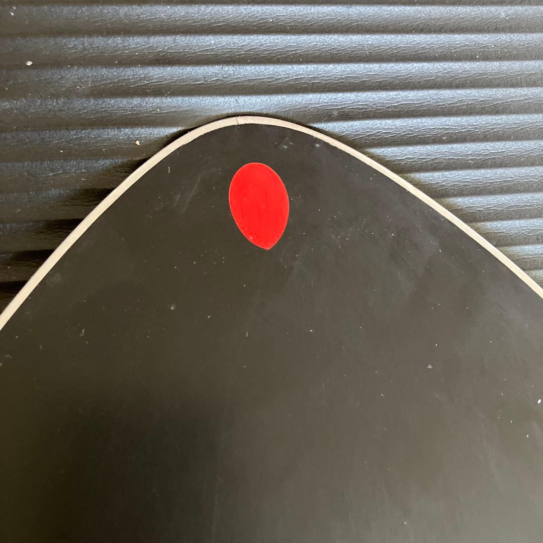 ゲンテンスティック ビックフィッシュ 限定ウッド仕様 スノーボード