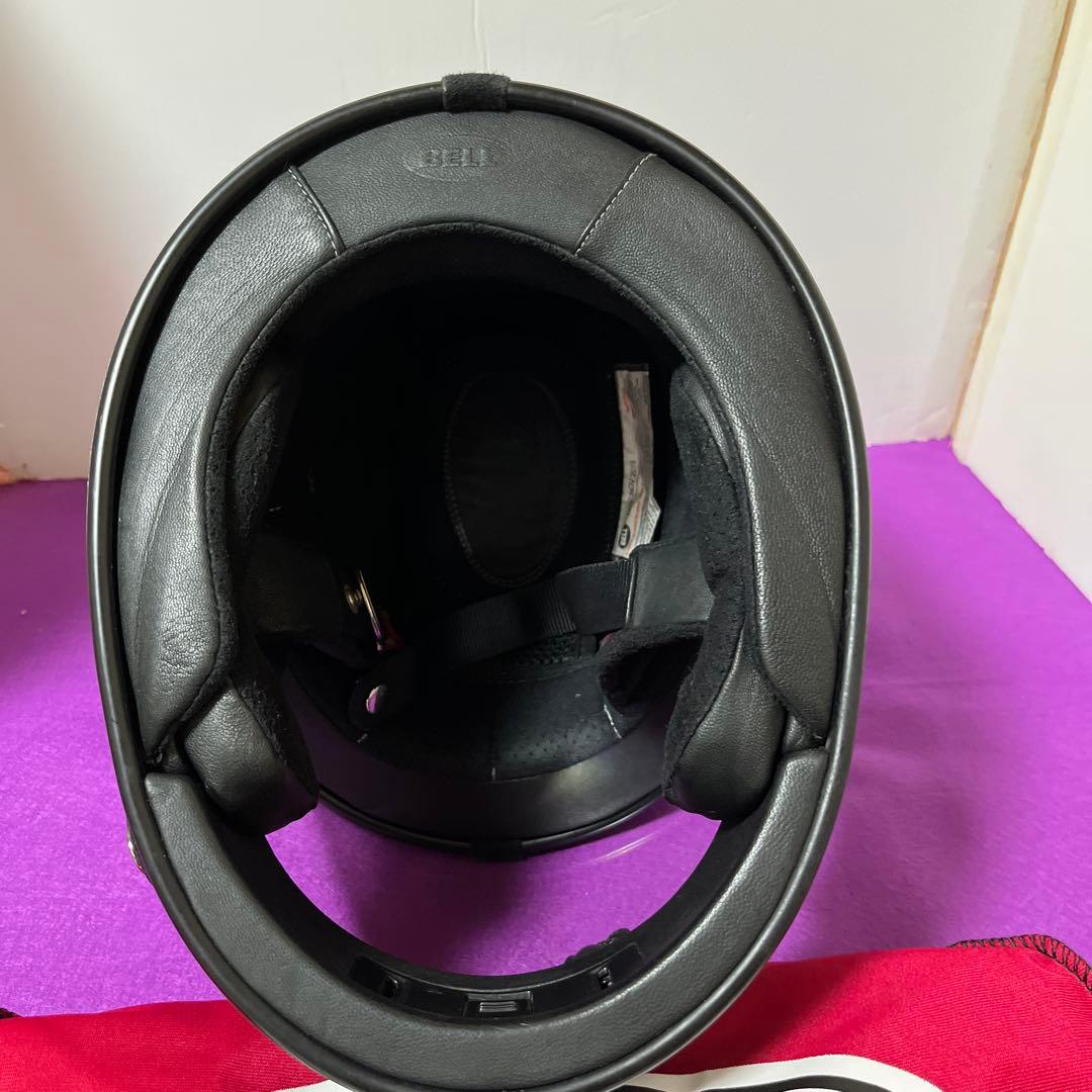 セキュリティ・セーフティ BELL Bullitt DLX Flow Gloss bule/Black