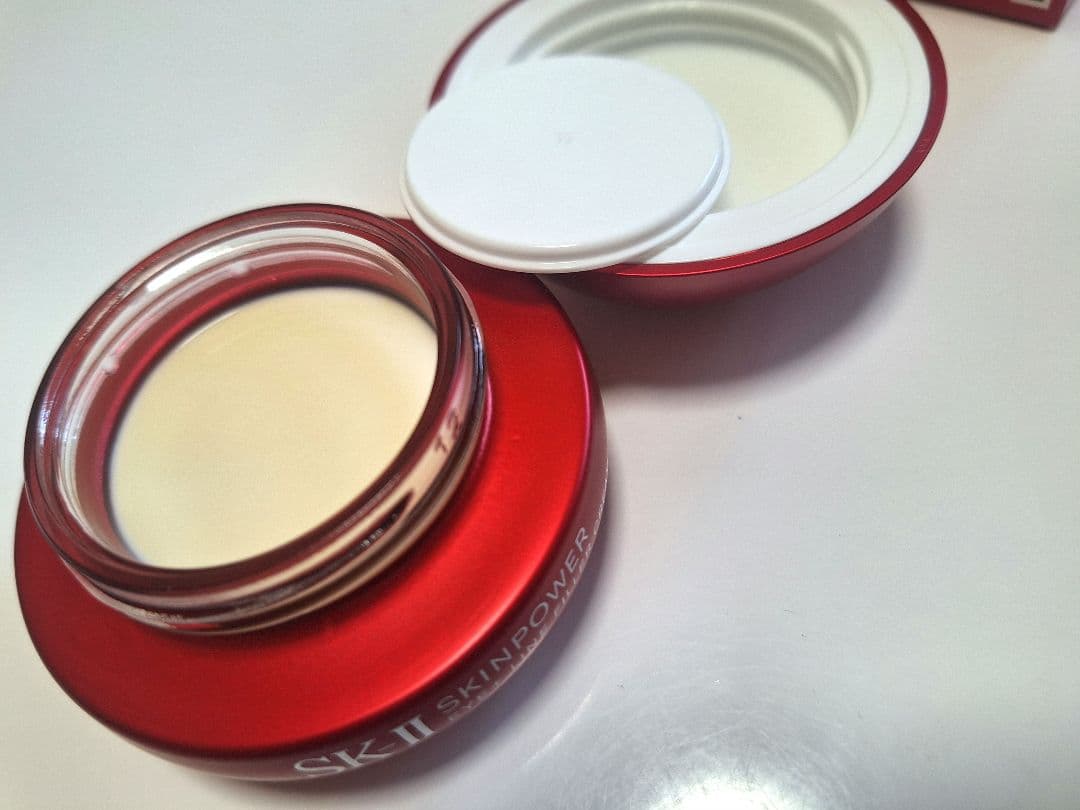 未使用品 SK-II スキンパワーアイプラスラインフィラークリーム15g