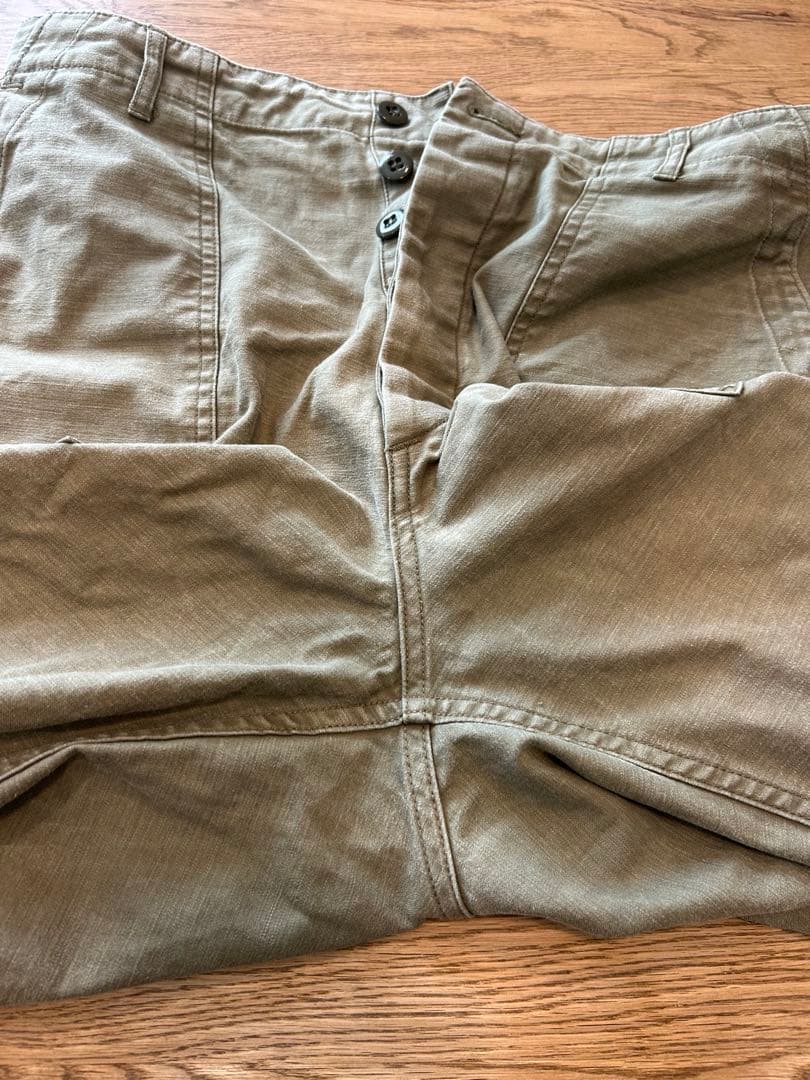 【タイムセール中】TCBjeans TCBジーンズ ベイカーパンツ XXXL