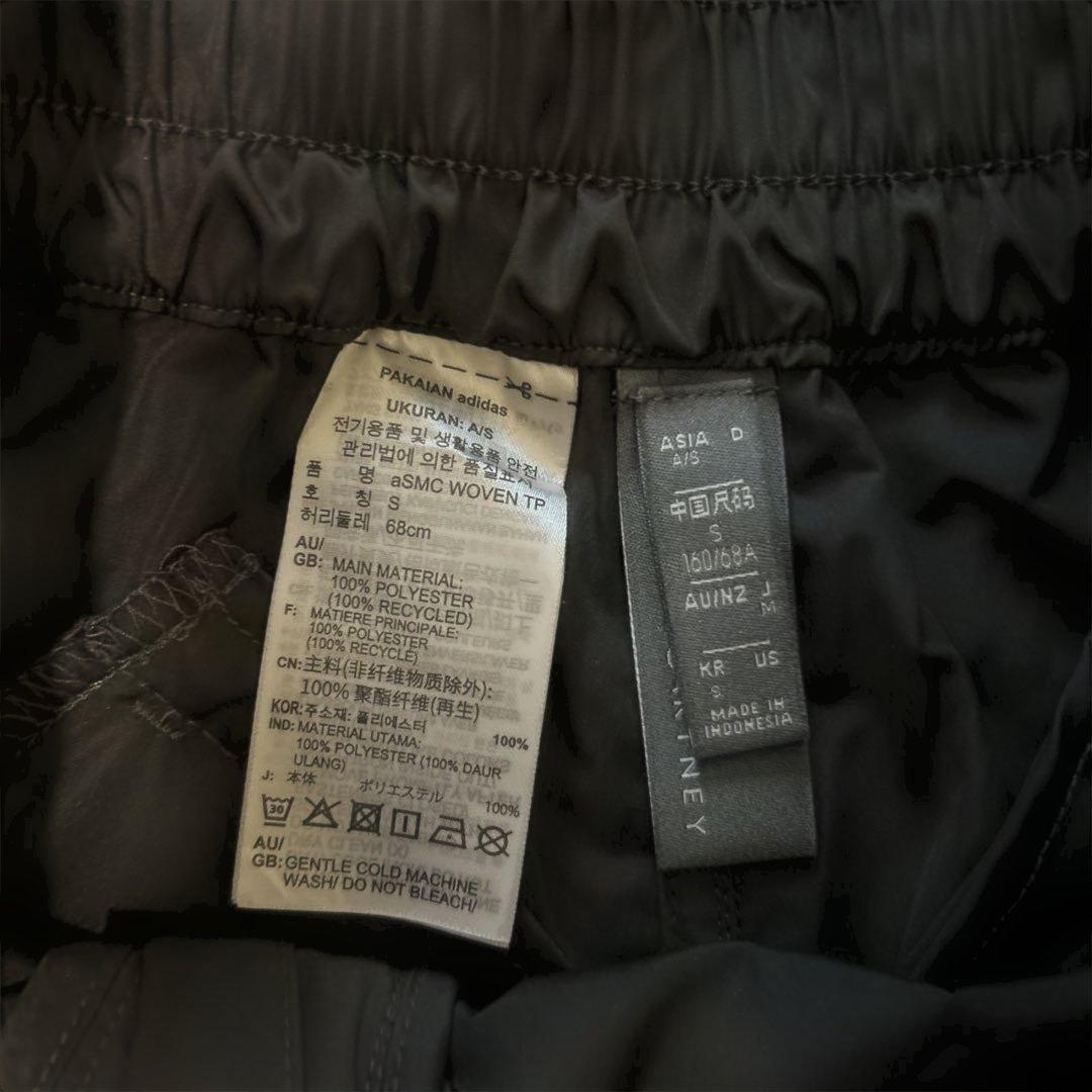 adidas by Stella McCartney トラックパンツ　M 黒