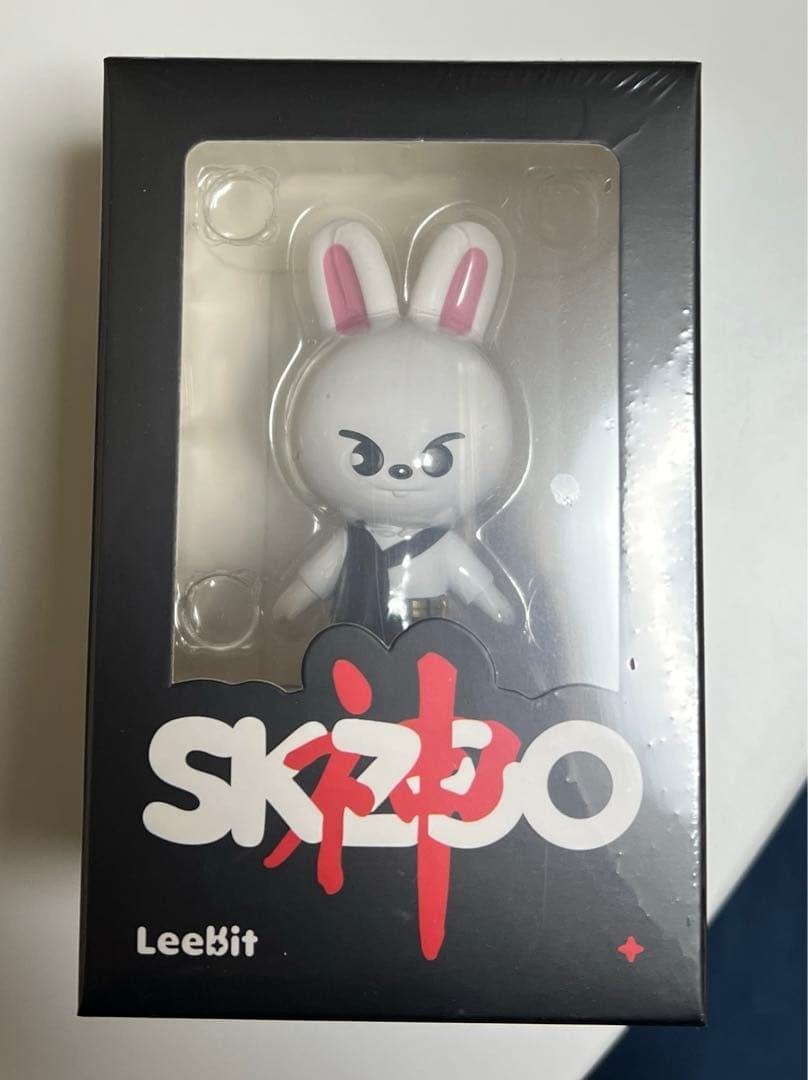SKZOO FIGURE God's Menu ver. Leebit リノ