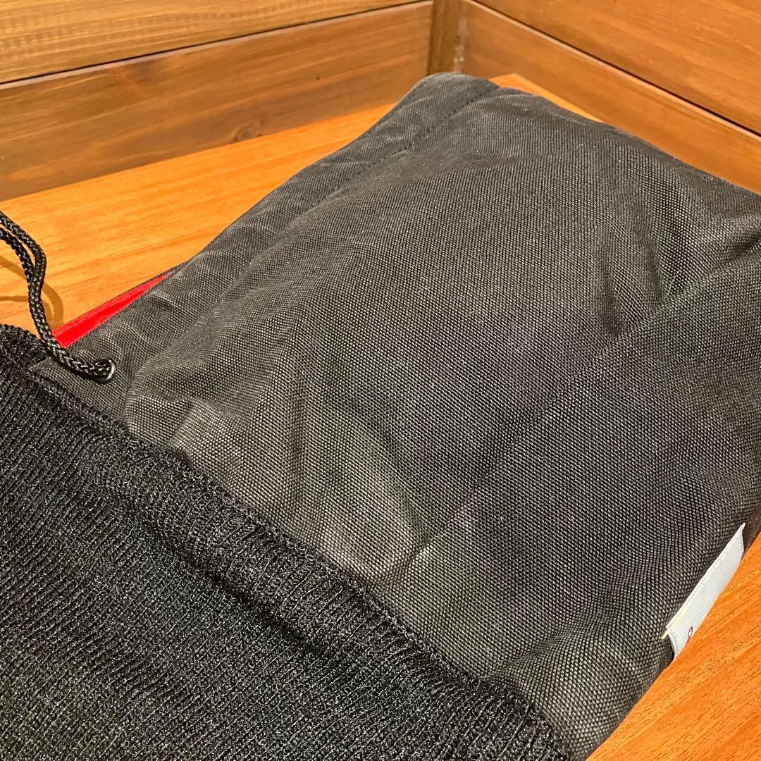 USA製 カーハート ブラックダック　リブ　フード　キャップ　帽子 ハット