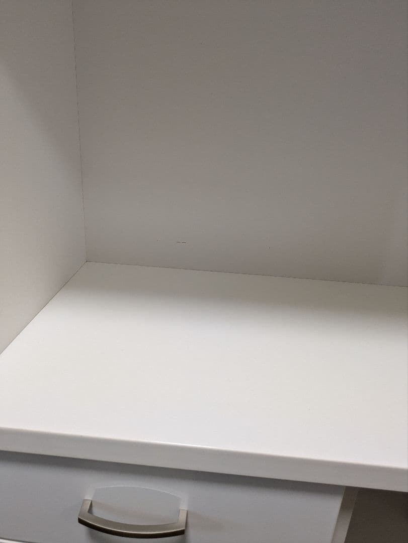 439 キッチンボード　コパン 80KB WH