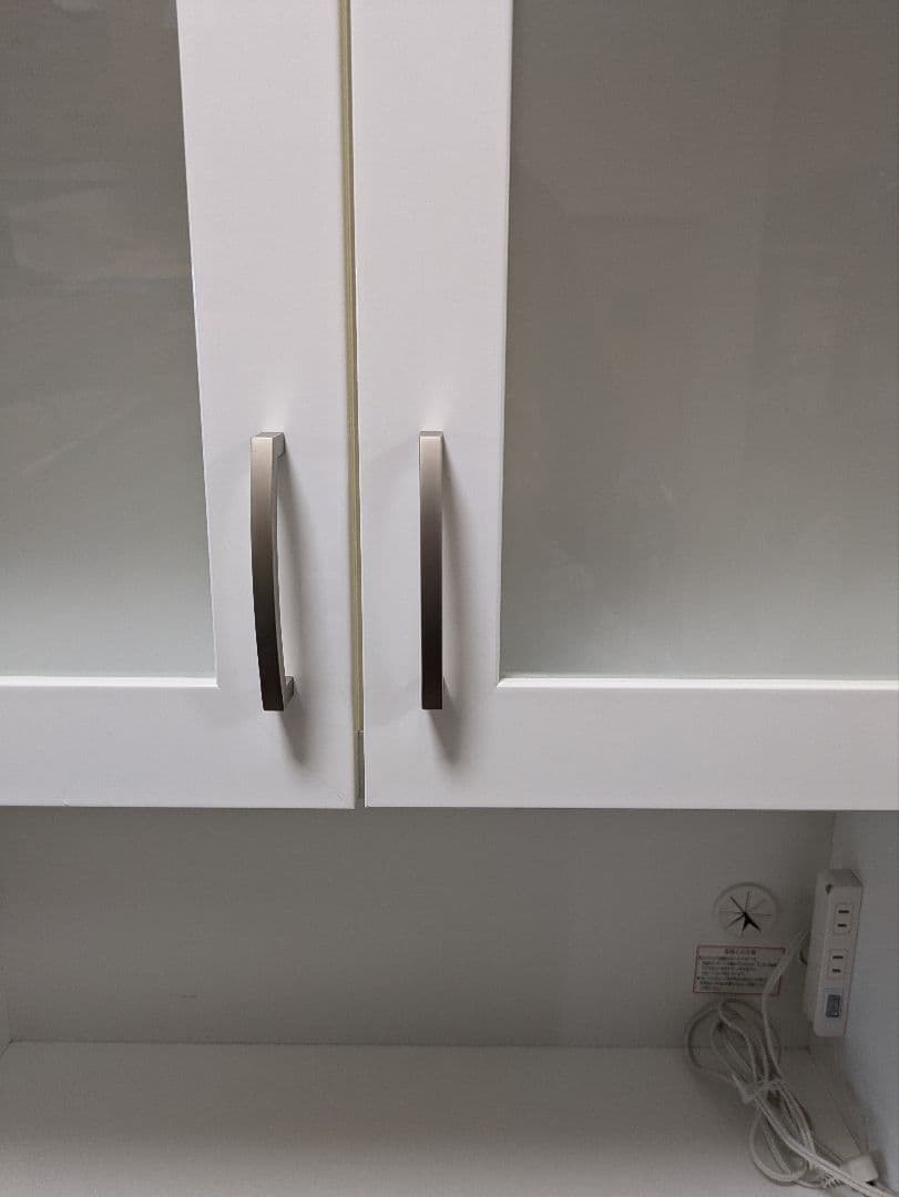 439 キッチンボード　コパン 80KB WH