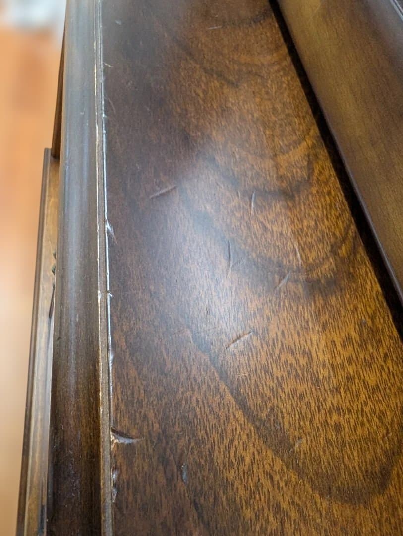 食器棚 カリモク　コロニアル　飾り棚 収納棚 本棚