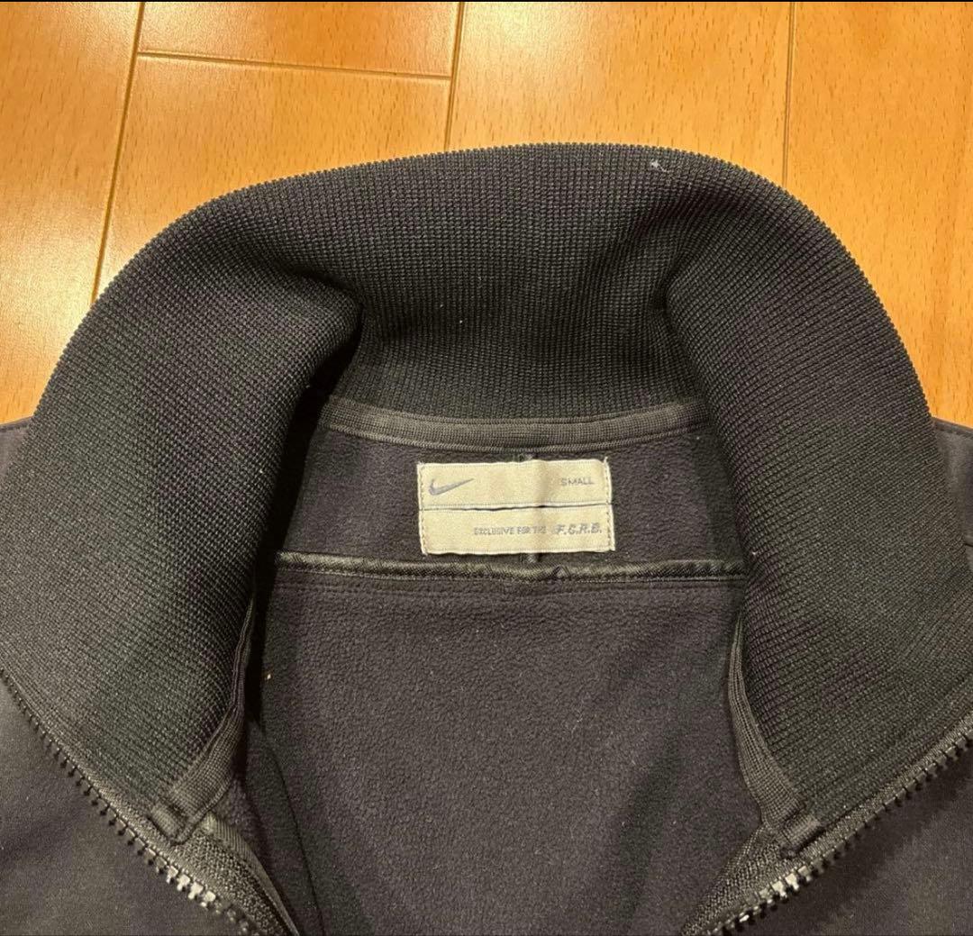 FCRB Bristol Nike スワロフスキーPDKジャケット