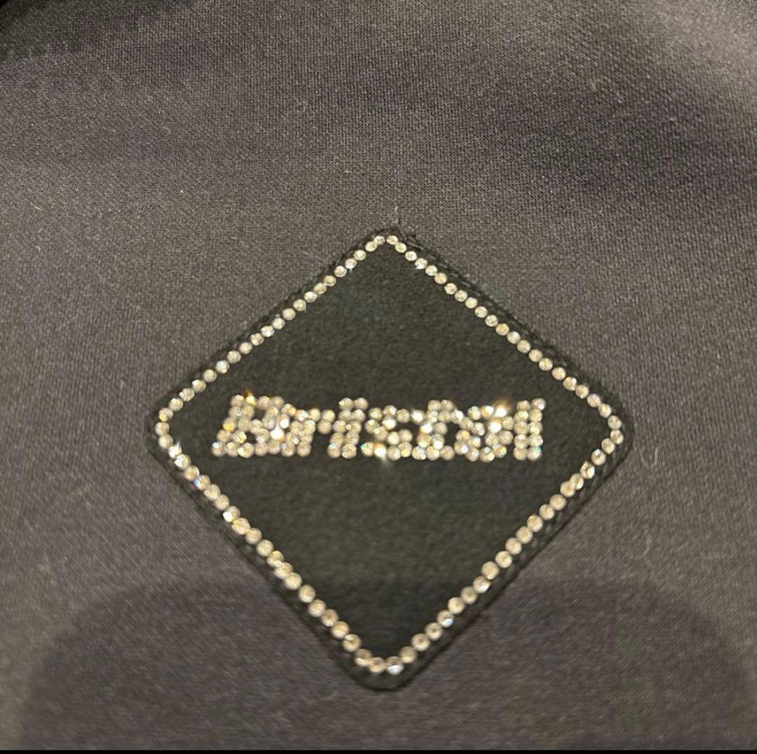 FCRB Bristol Nike スワロフスキーPDKジャケット