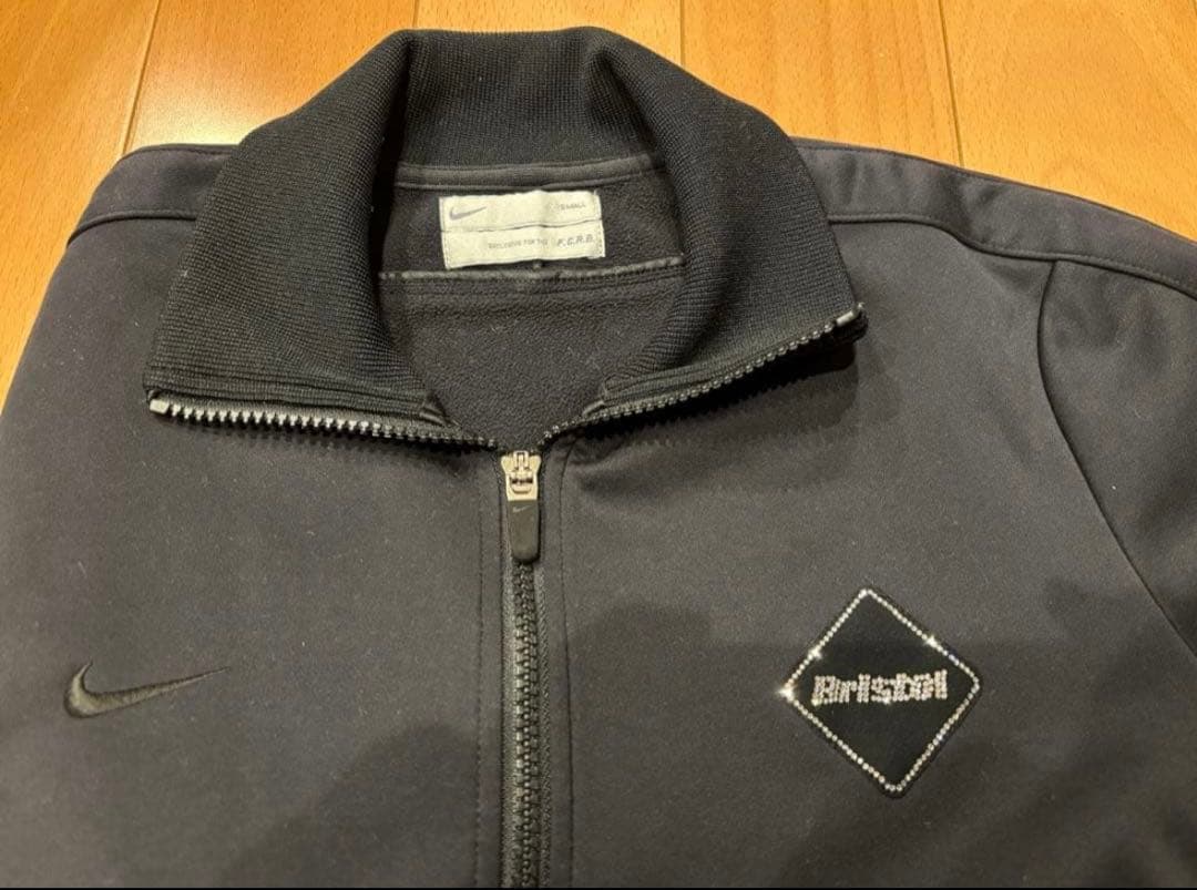 FCRB Bristol Nike スワロフスキーPDKジャケット