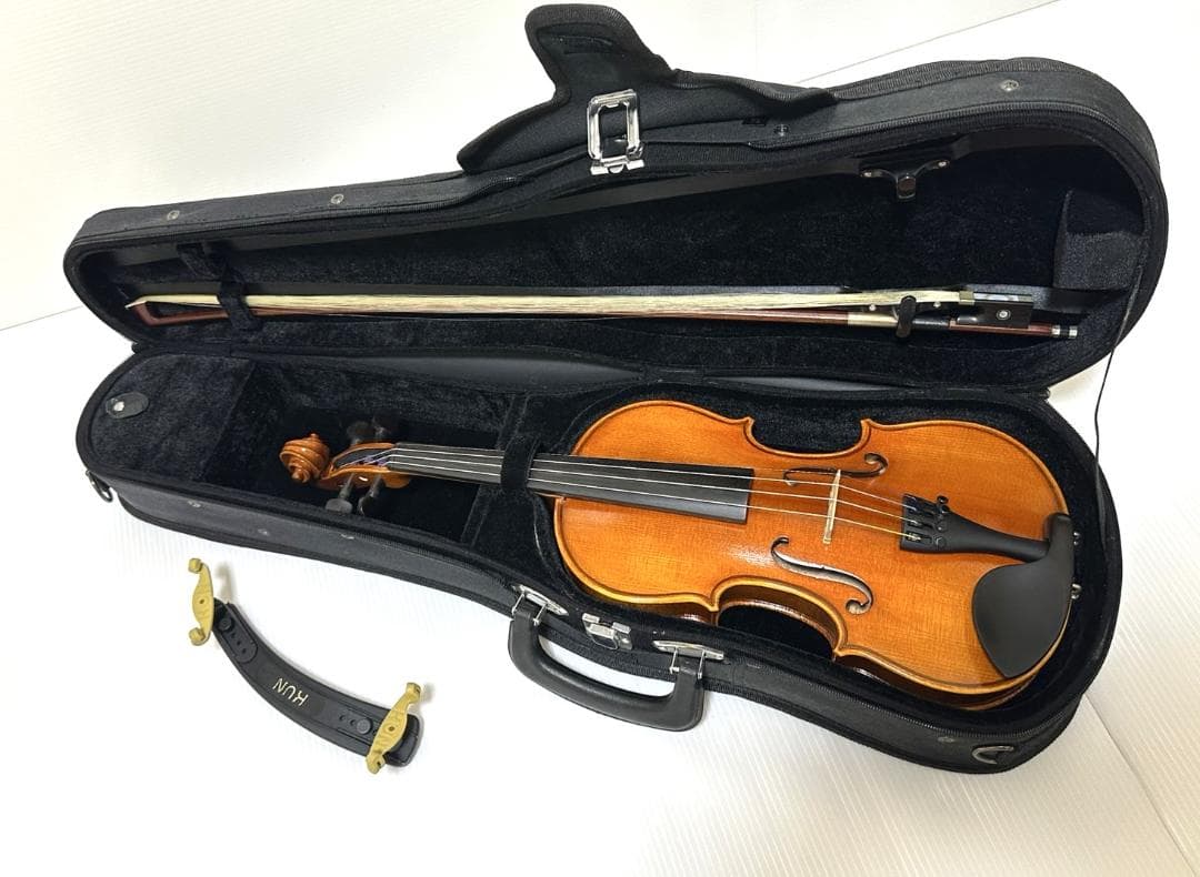 EASTMAN (イーストマン) バイオリンセット VL80 3/4