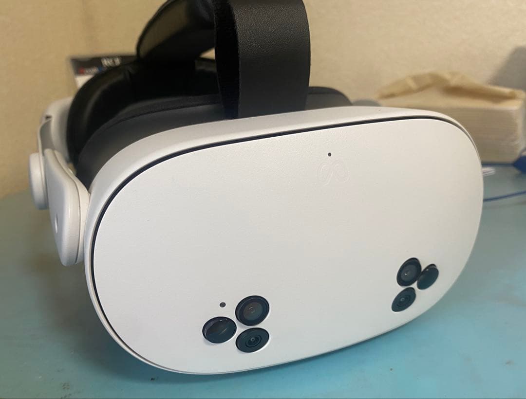 【箱無し】 Quest 3S 128GB【値下げ可】