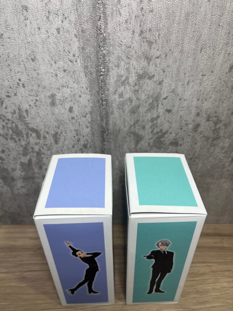 ユーリ!!! on ICE 香水 オードトワレ