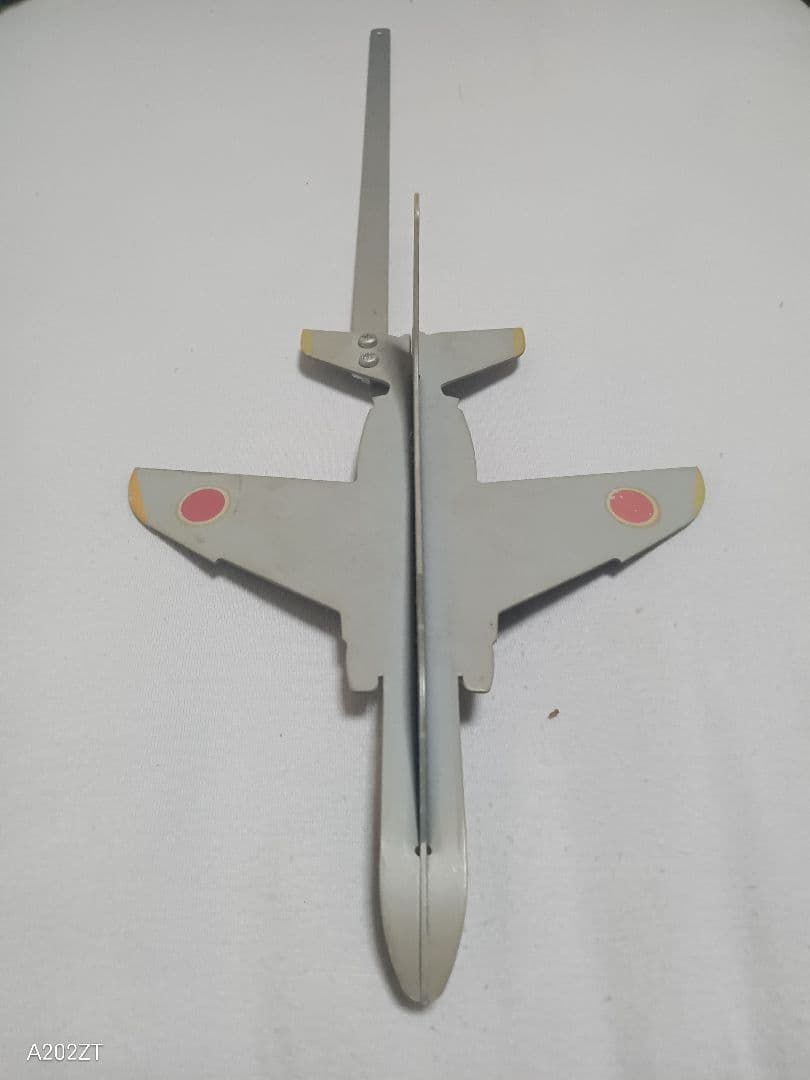 飛行訓練用実物 　芦屋基地T4