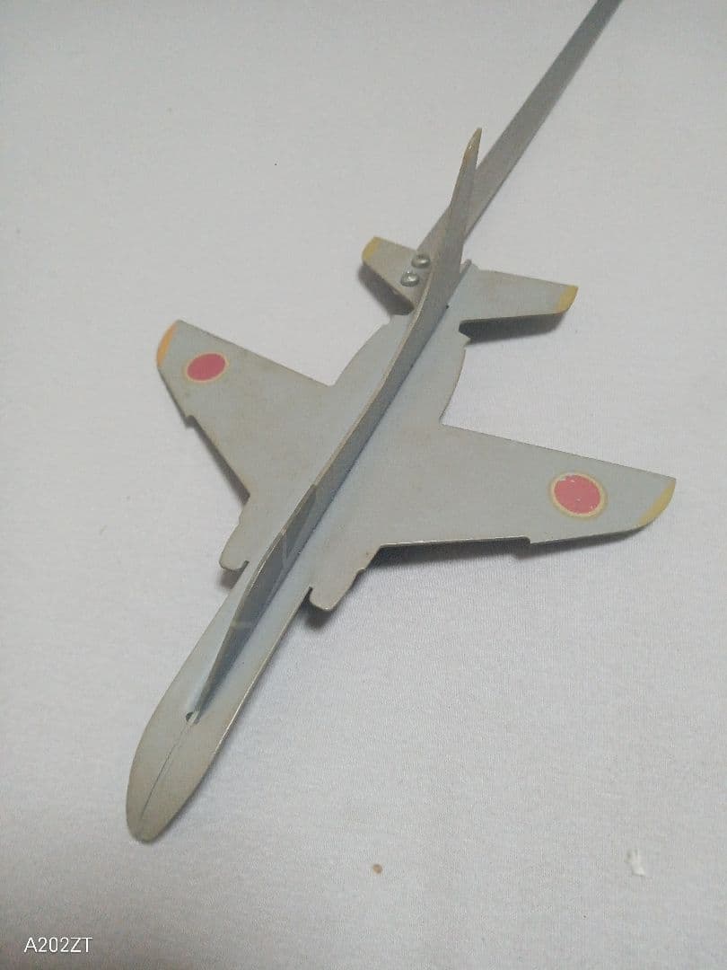 飛行訓練用実物 　芦屋基地T4