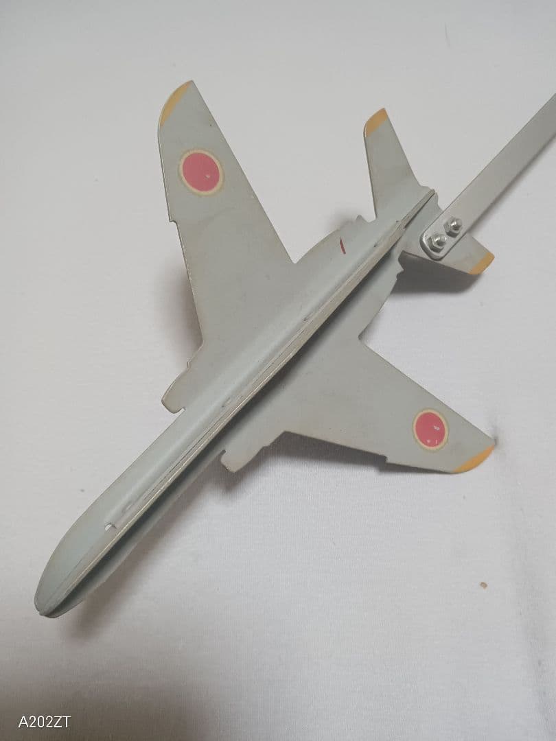 飛行訓練用実物 　芦屋基地T4