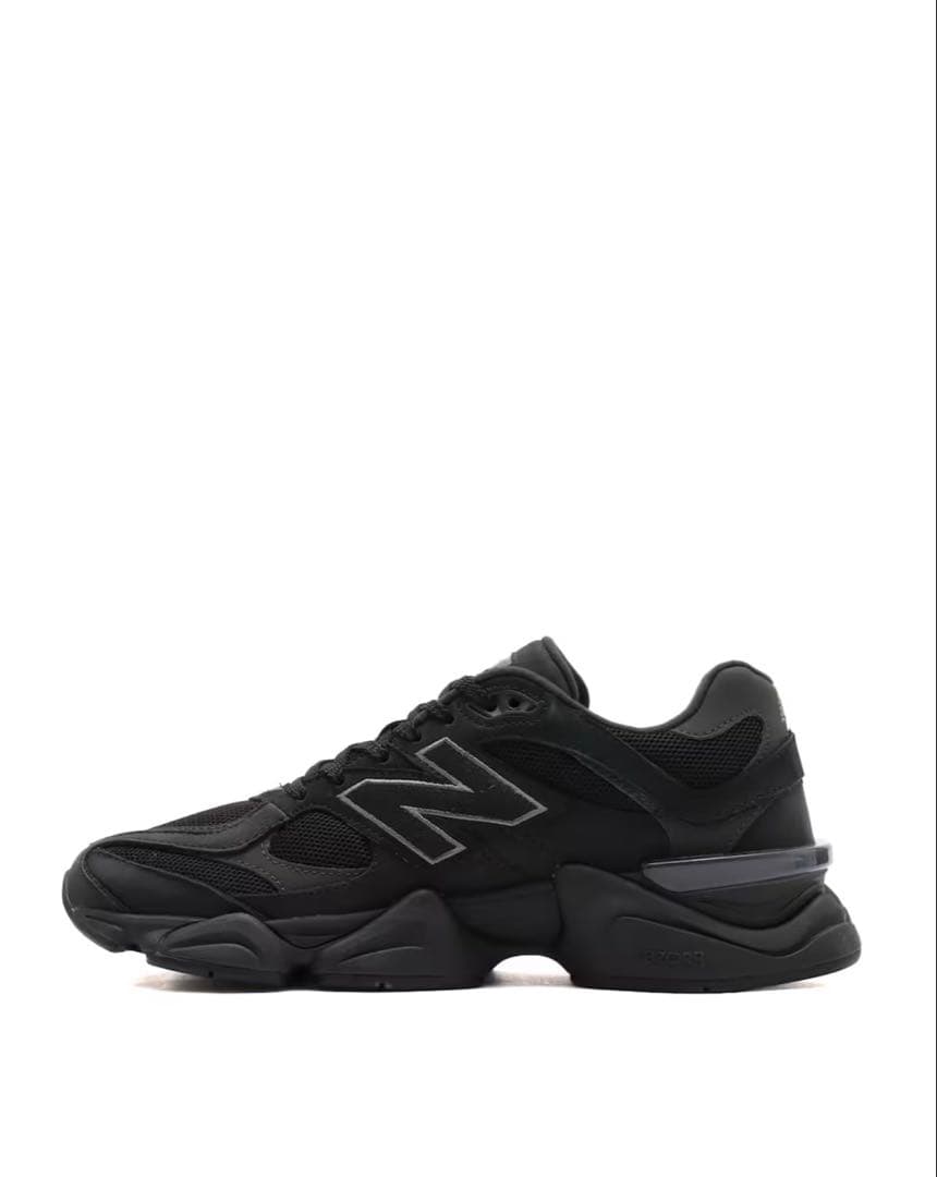 New Balance U9060ZGE BLACK ニューバランス