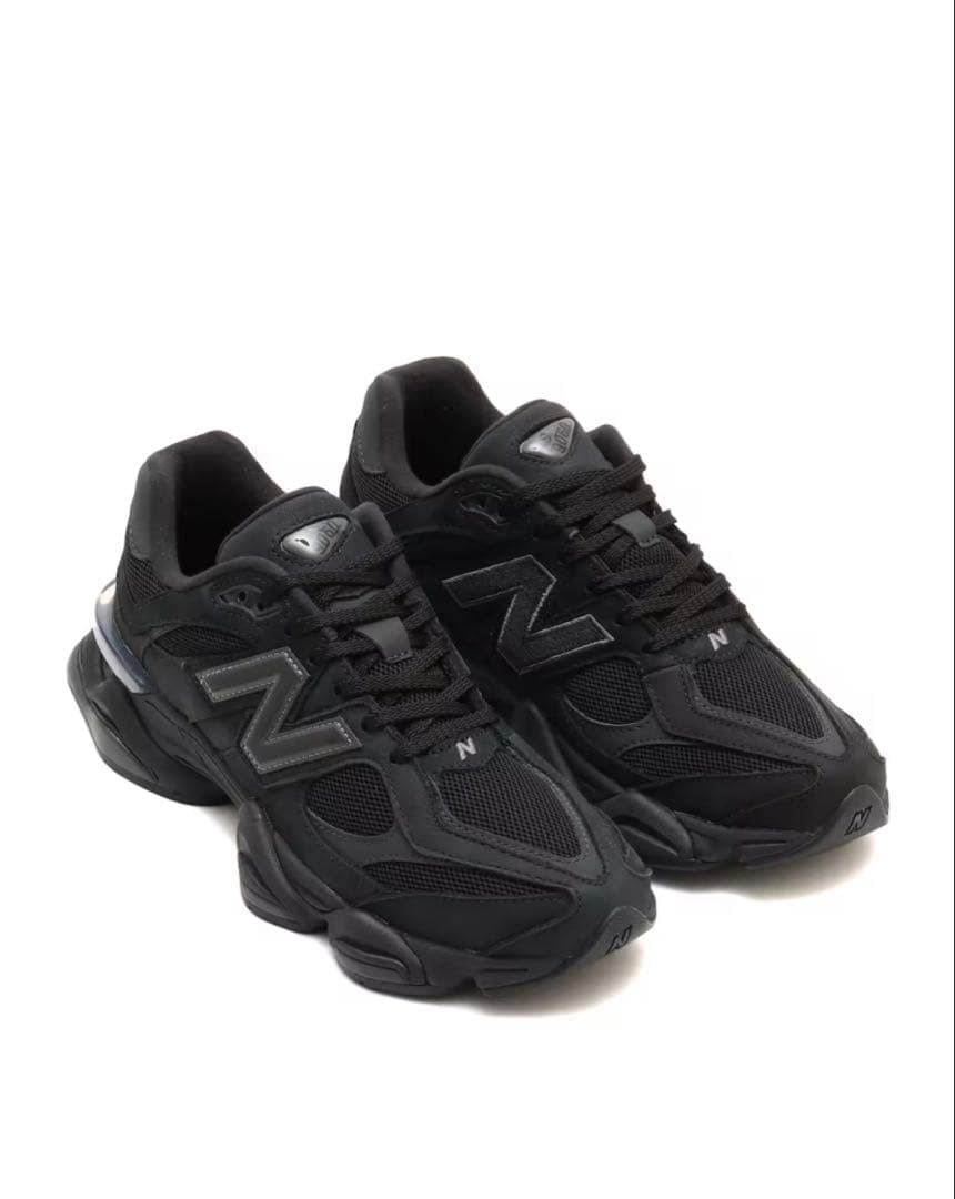 New Balance U9060ZGE BLACK ニューバランス