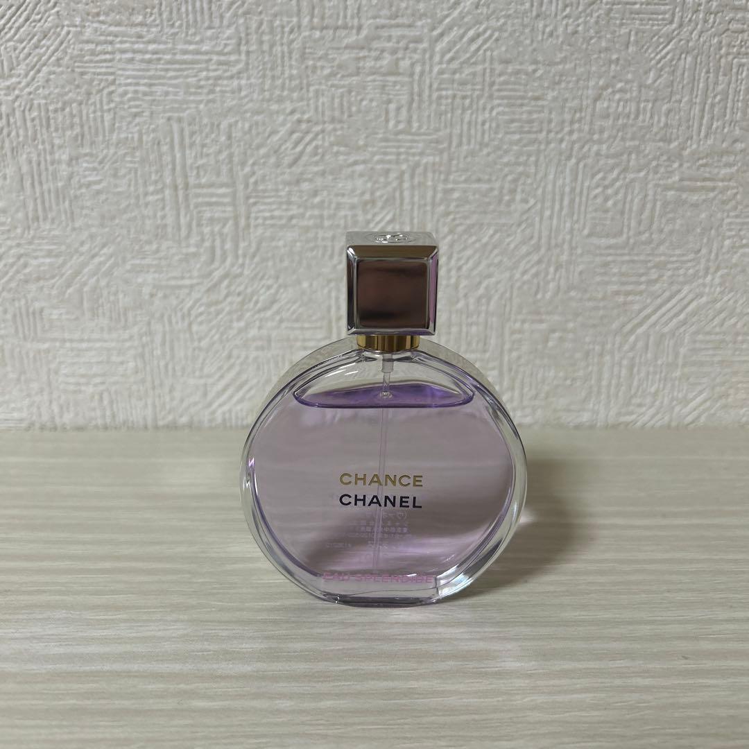 シャネル チャンスオースプランディド オードゥパルファム 50ml