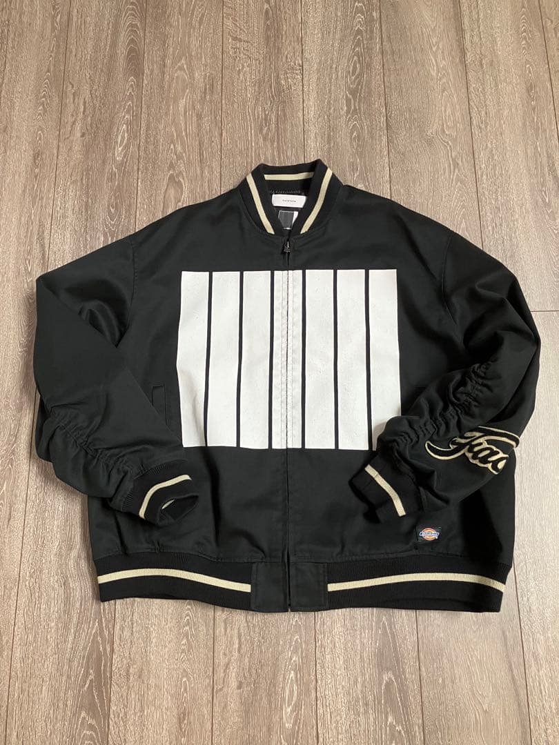 FACETASM スタジアムジャケット