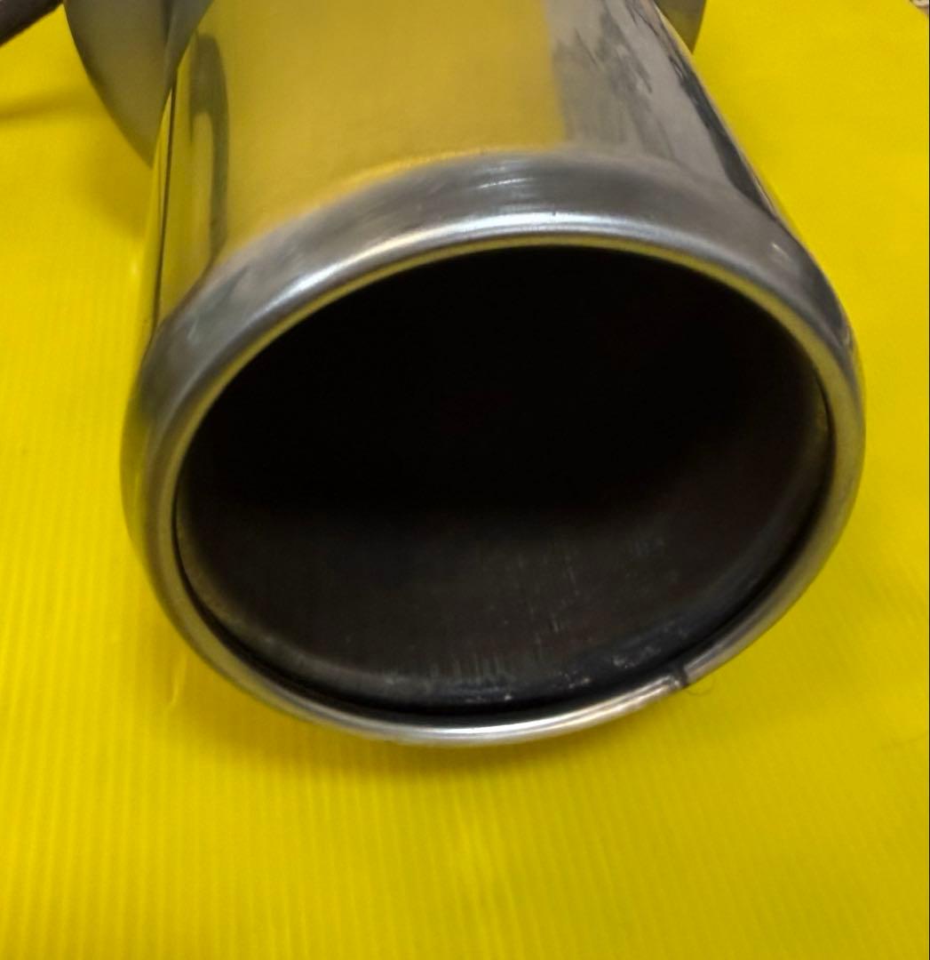 スバル レガシィ BP5 および BL5 (STI) マフラー