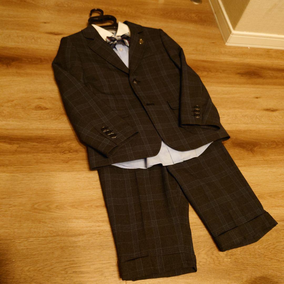 walts by BEAMS DESIGN キッズスーツ　130センチ