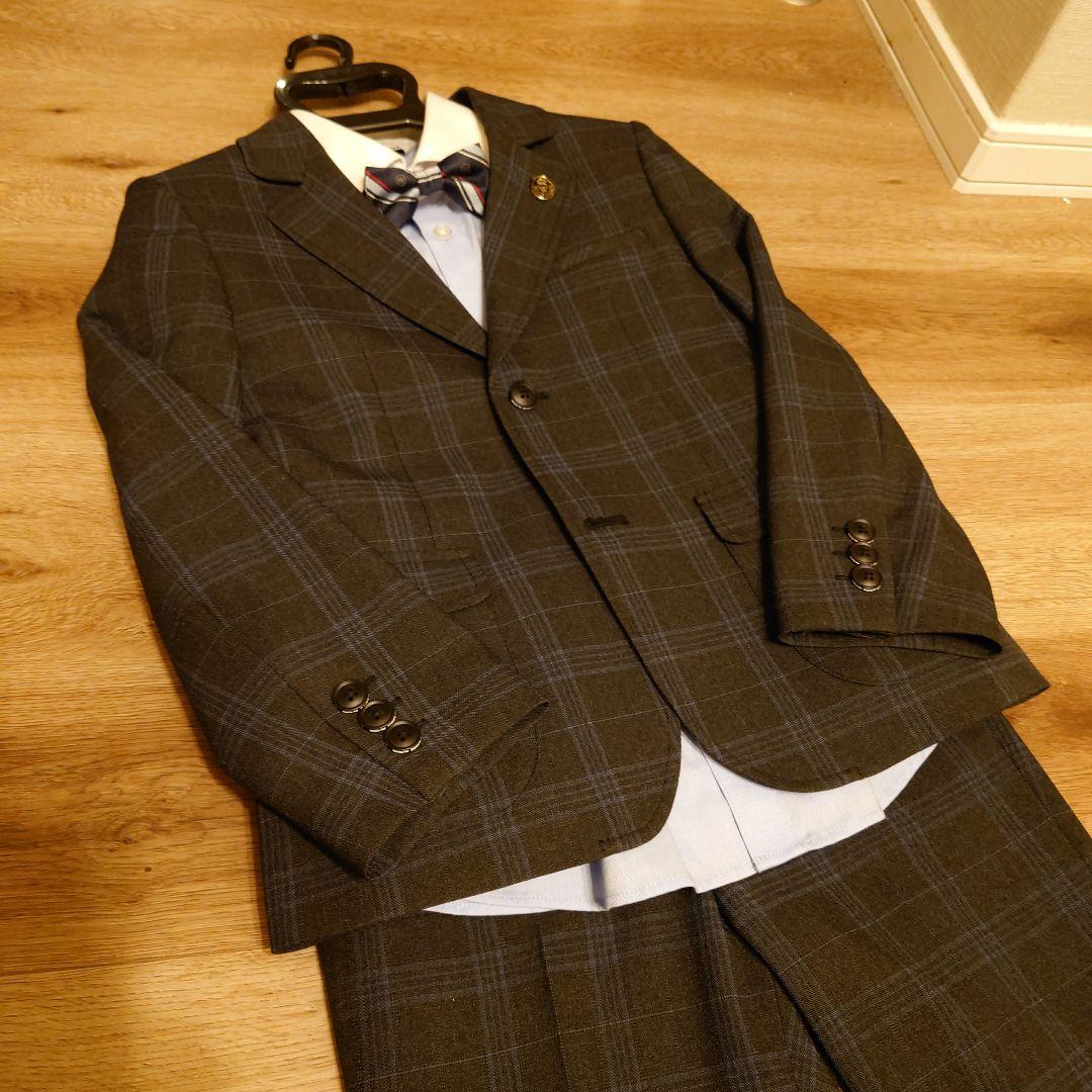 walts by BEAMS DESIGN キッズスーツ　130センチ