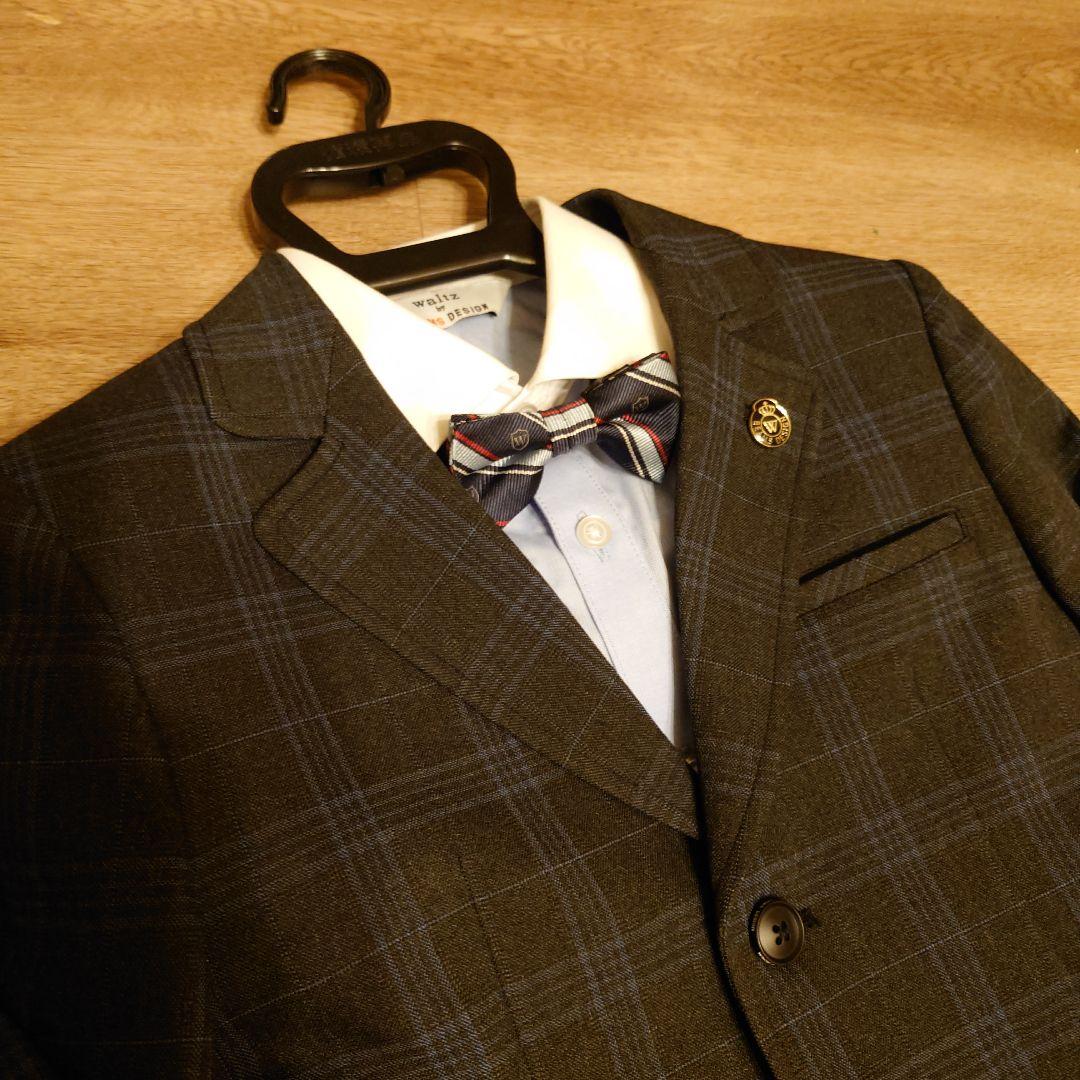 walts by BEAMS DESIGN キッズスーツ　130センチ