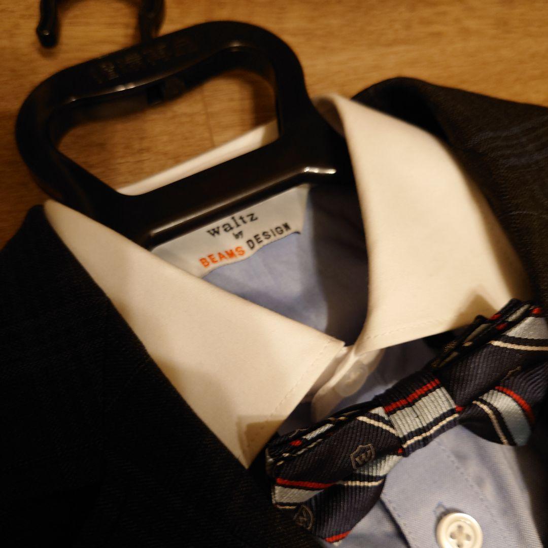 walts by BEAMS DESIGN キッズスーツ　130センチ