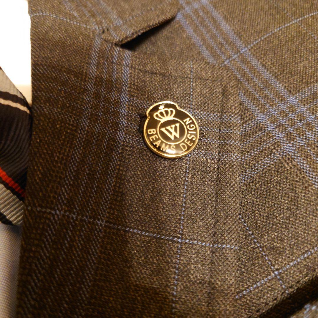 walts by BEAMS DESIGN キッズスーツ　130センチ