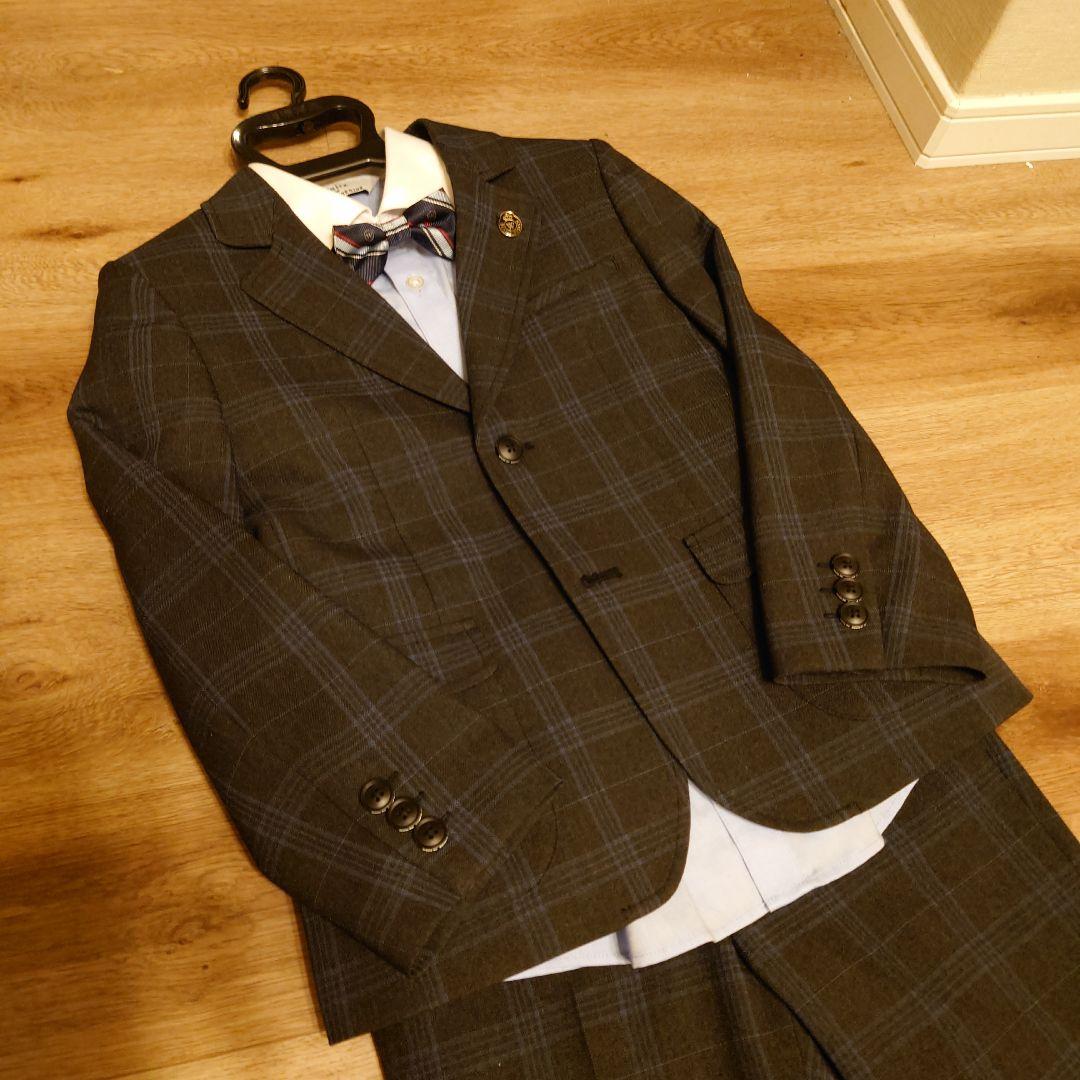 walts by BEAMS DESIGN キッズスーツ　130センチ