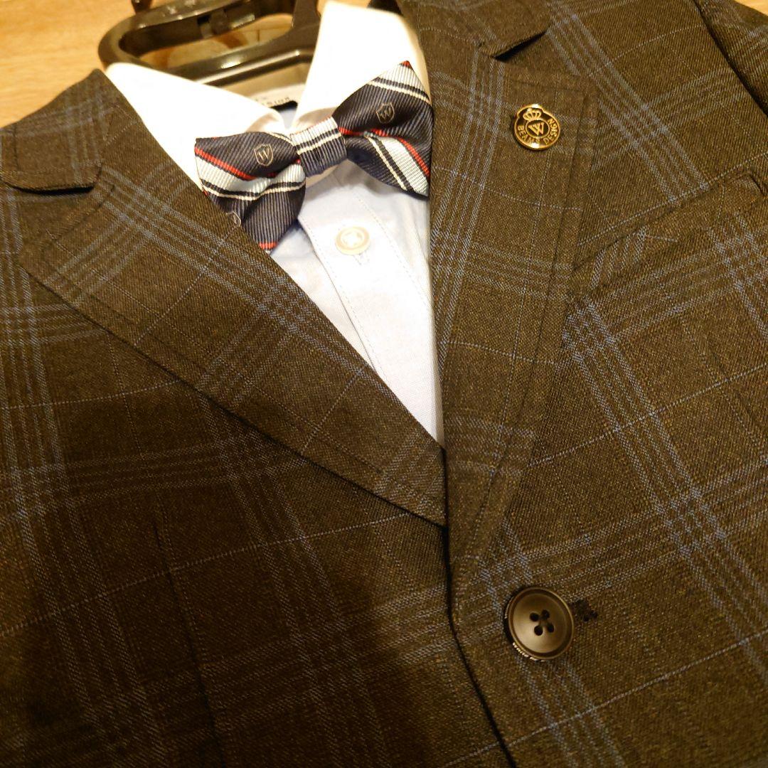 walts by BEAMS DESIGN キッズスーツ　130センチ
