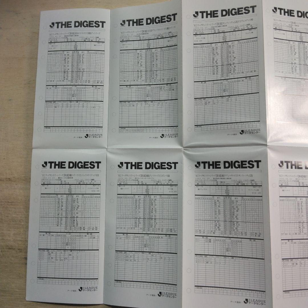 Jリーグ公式ビデオ　ザ・ダイジェスト　VOL.2　VHS