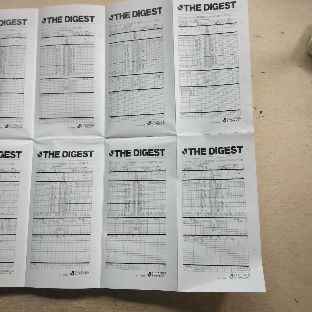 Jリーグ公式ビデオ　ザ・ダイジェスト　VOL.2　VHS