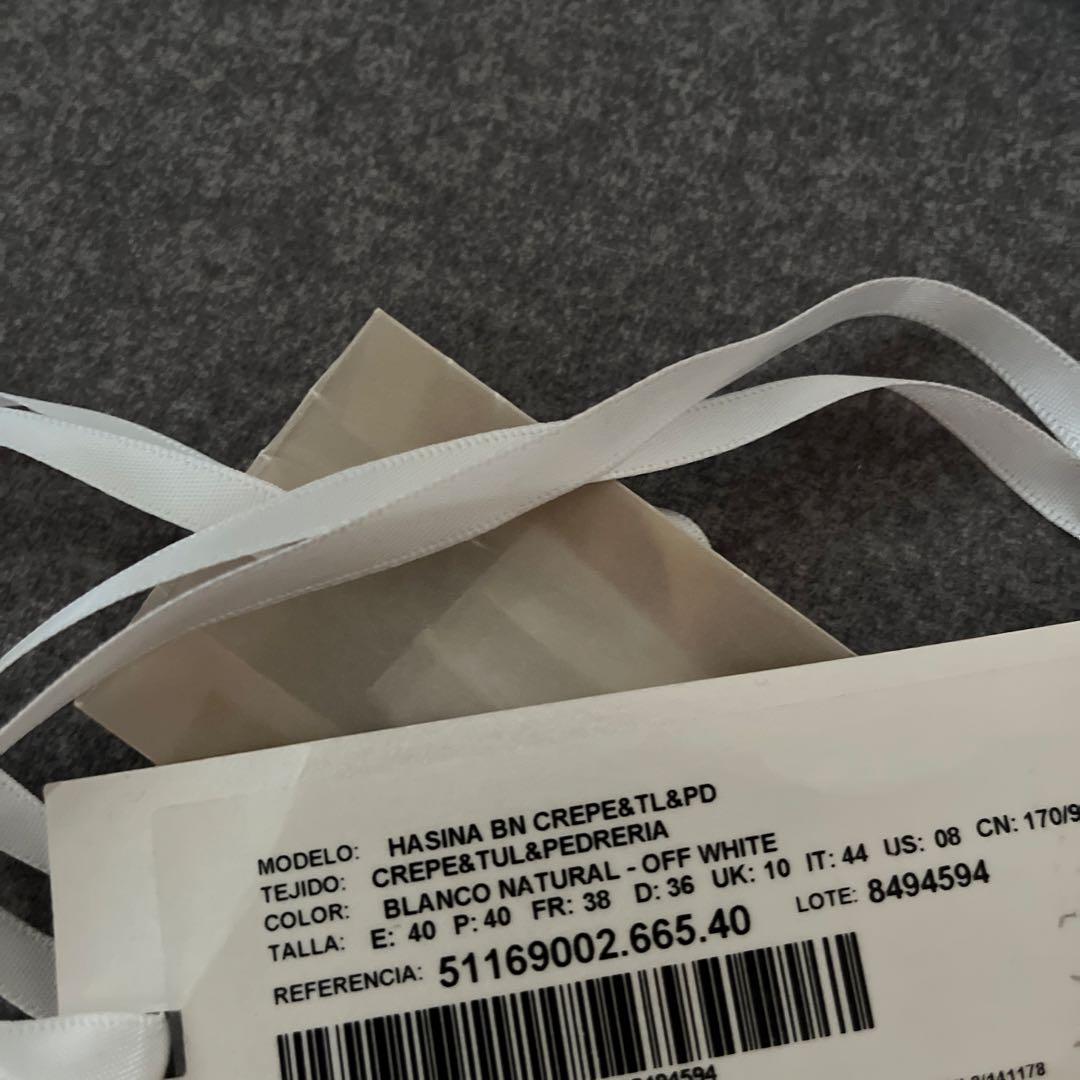 La Sposa ソフトマーメイド ウェディングドレス