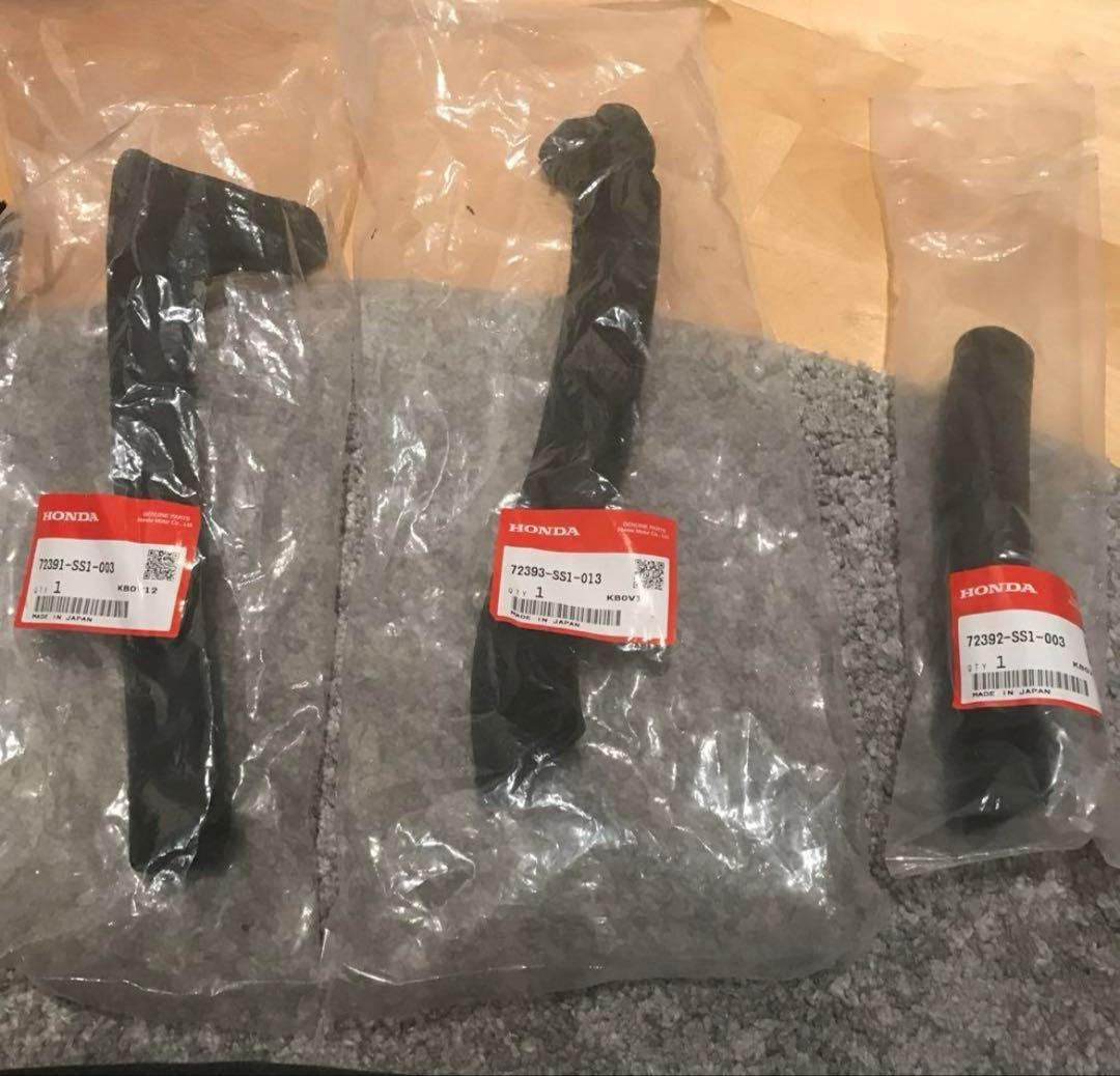 ビート　ウェザーストリップ　助手席側