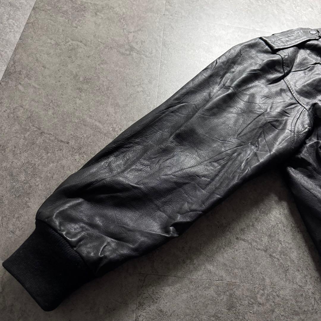 【90s vintage】フライトジャケット　G-1 A-2 3L ボアライナー