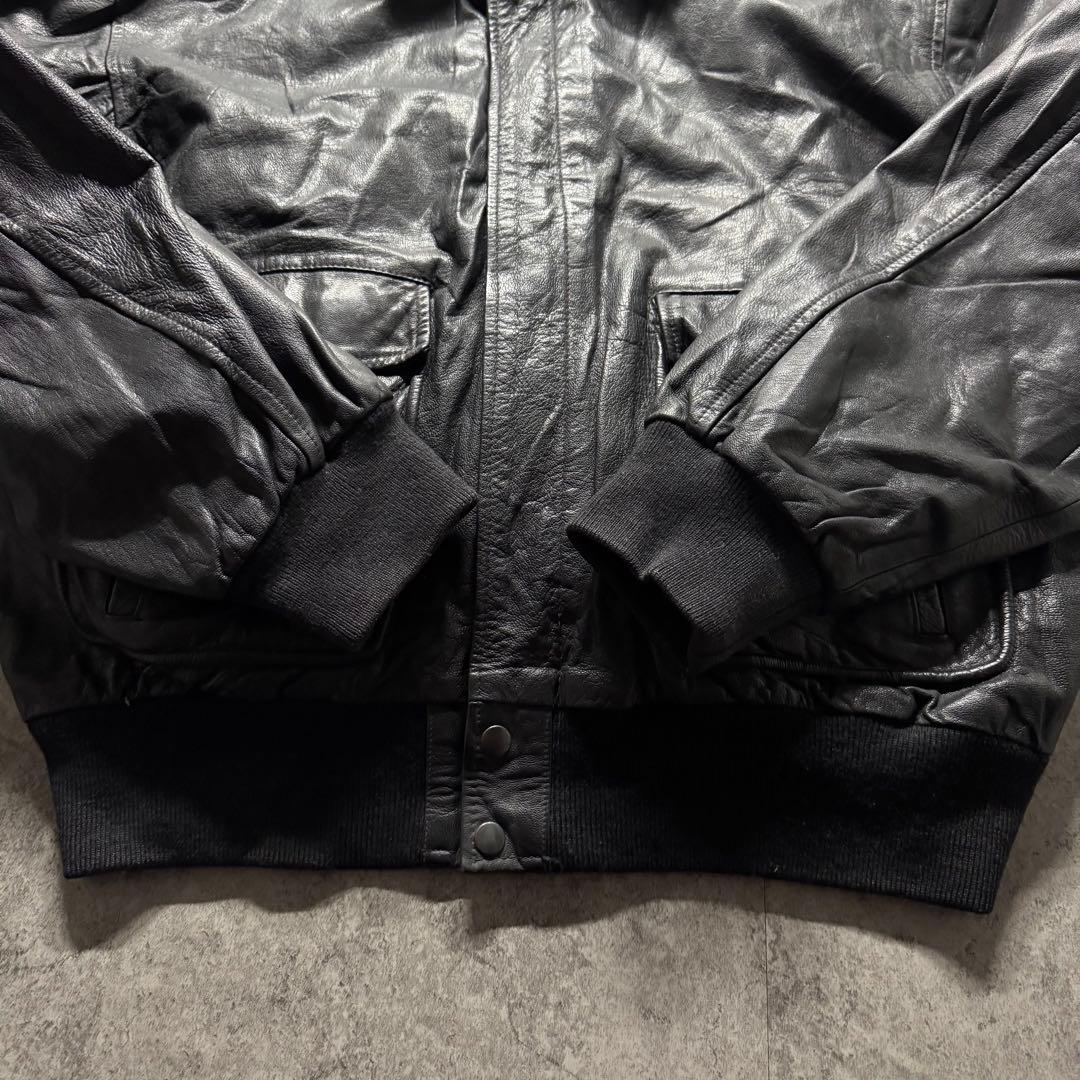 【90s vintage】フライトジャケット　G-1 A-2 3L ボアライナー