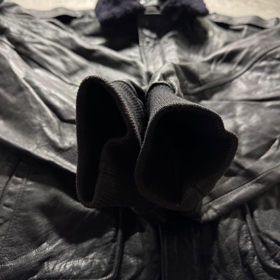 【90s vintage】フライトジャケット　G-1 A-2 3L ボアライナー