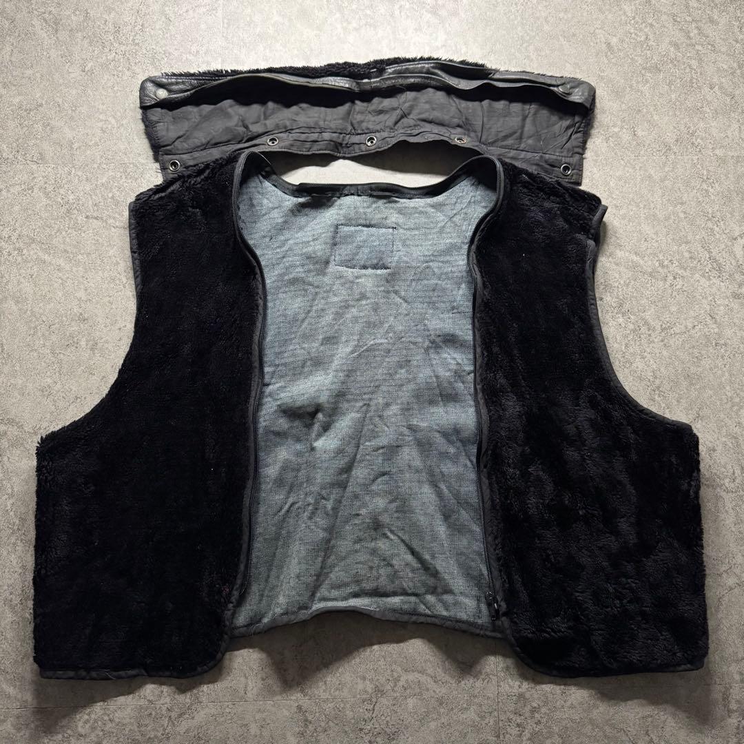 【90s vintage】フライトジャケット　G-1 A-2 3L ボアライナー