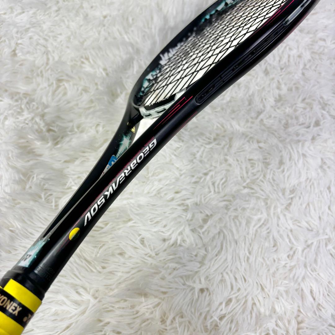 【美品】ヨネックス YONEX GEOBREAK ジオブレイク 50V