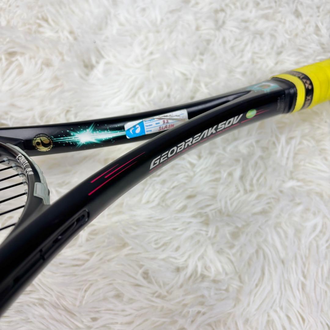 【美品】ヨネックス YONEX GEOBREAK ジオブレイク 50V