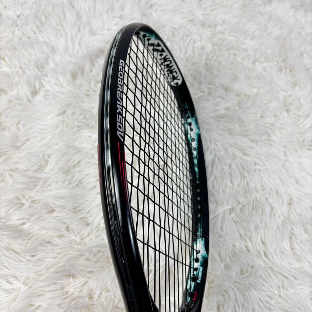 【美品】ヨネックス YONEX GEOBREAK ジオブレイク 50V