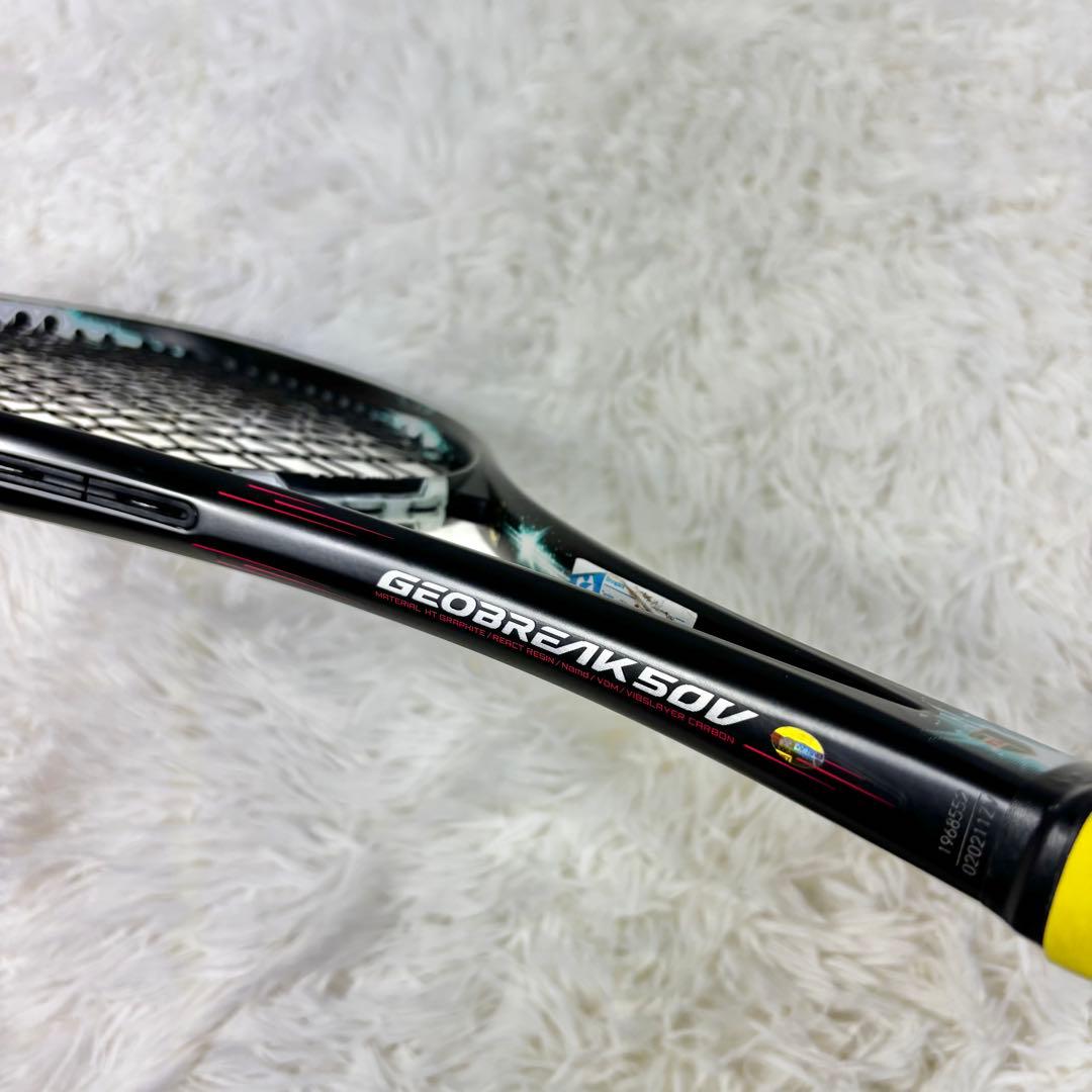 【美品】ヨネックス YONEX GEOBREAK ジオブレイク 50V