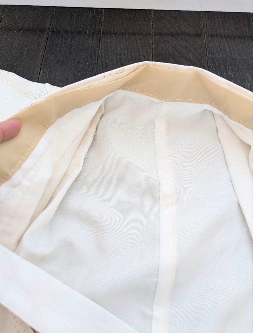 【ひよこ商店】七五三 3歳 男の子 被布着物セット 値下げ中！