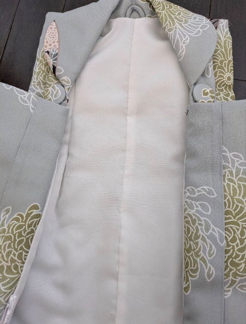 【ひよこ商店】七五三 3歳 男の子 被布着物セット 値下げ中！