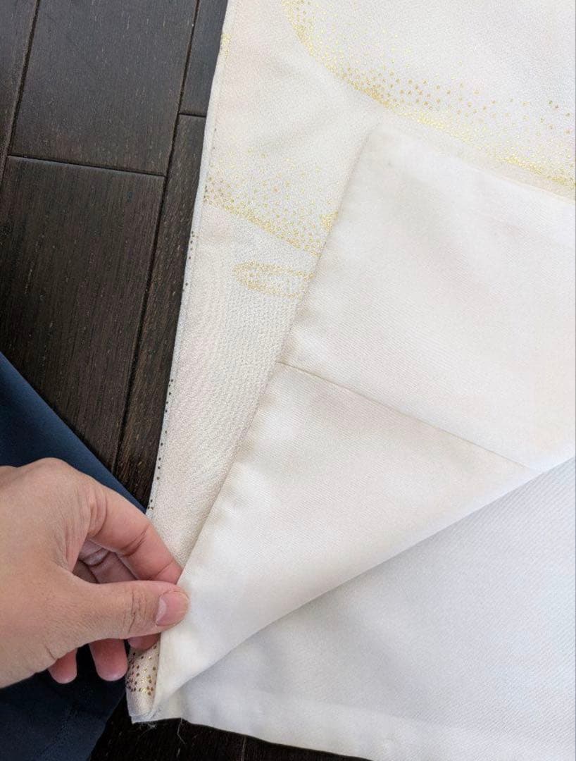 【ひよこ商店】七五三 3歳 男の子 被布着物セット 値下げ中！