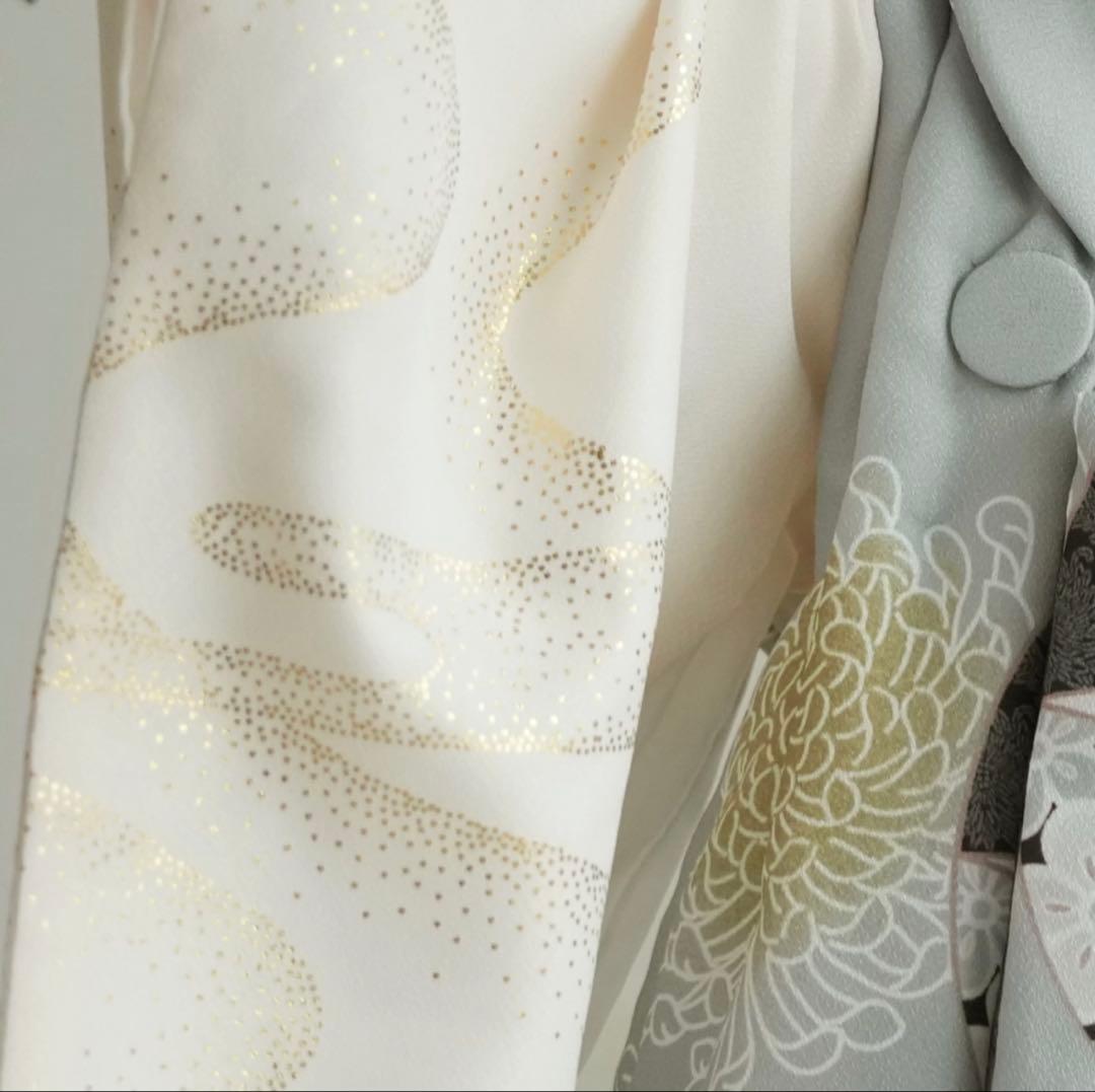 【ひよこ商店】七五三 3歳 男の子 被布着物セット 値下げ中！