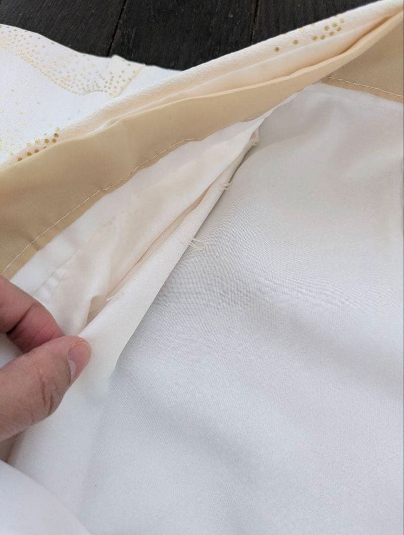 【ひよこ商店】七五三 3歳 男の子 被布着物セット 値下げ中！